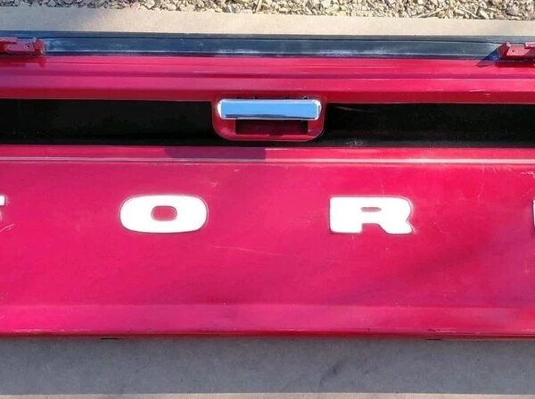 used 1977-1982 ford courier truck tailgate