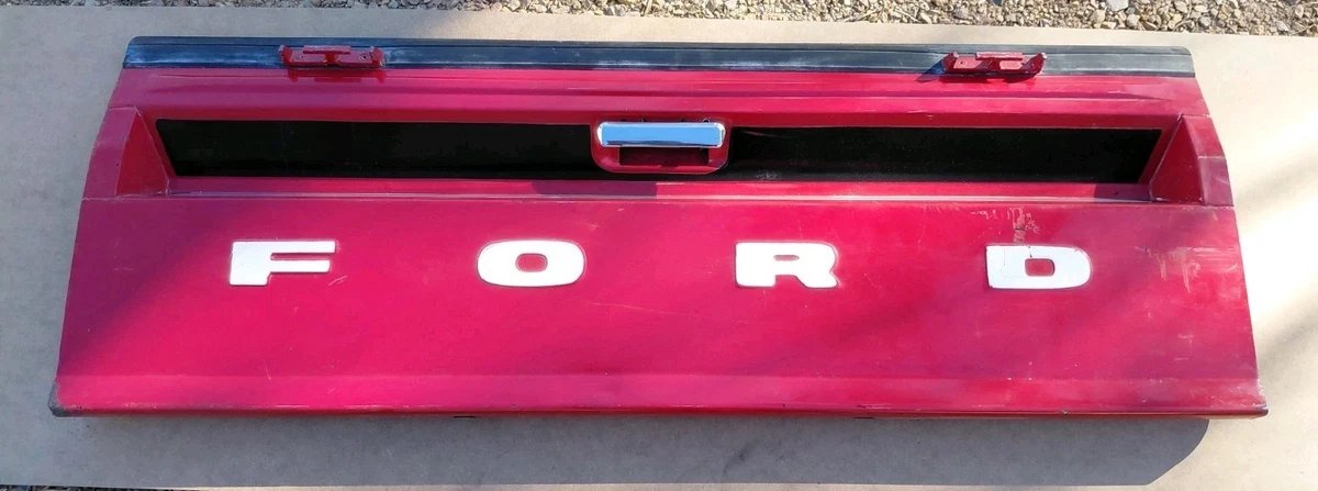 used 1977-1982 ford courier truck tailgate used 1977-1982 ford courier truck tailgate