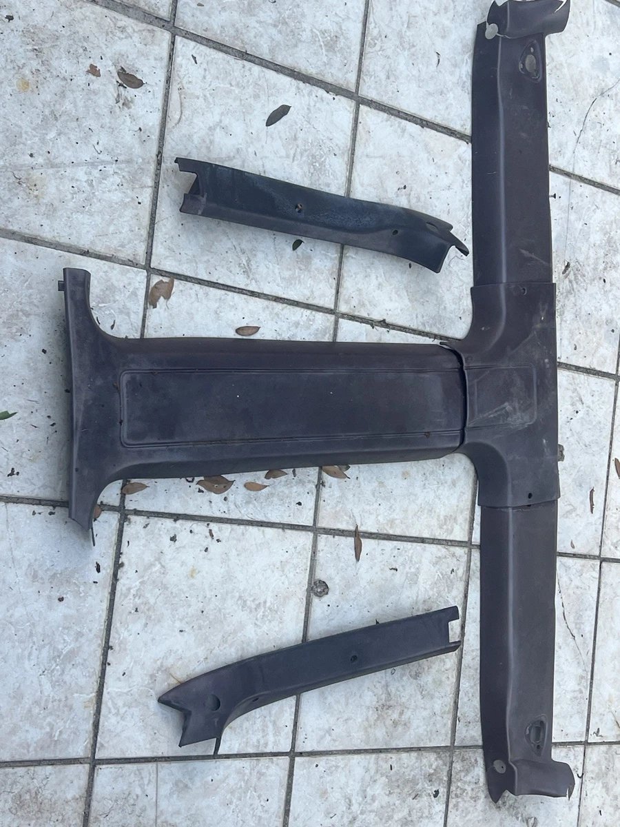 1981-1988 G-Body T-Top panel set 1981-1988 G-Body T-Top panel set