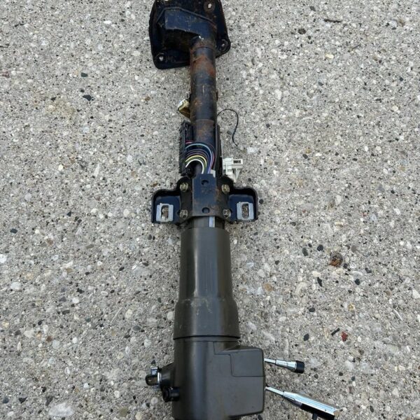 1979-1983 Monte Carlo Malibu El Camino Cutlass floor shift tilt steering column
