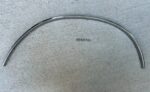 1986-1988 Monte Carlo LS right front fender chrome trim molding