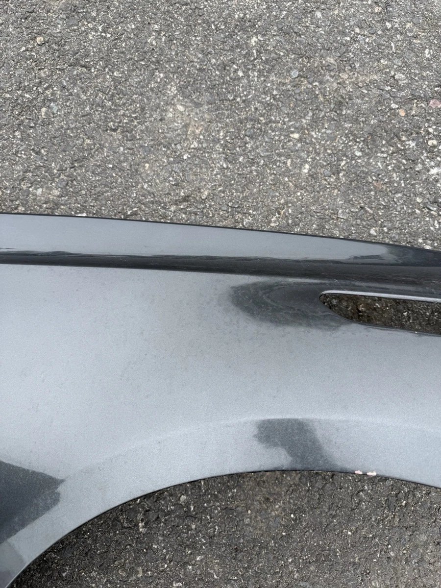 2014-2019 Cadillac CTS passenger front fender gray OEM