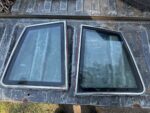 1981-1988 Chevrolet Monte Carlo OEM replacement rear quarter windows