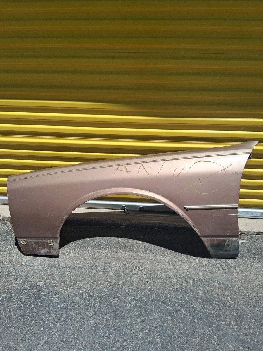 1980-1990 Chevy Caprice driver fender OEM 1980-1990 Chevy Caprice driver fender OEM