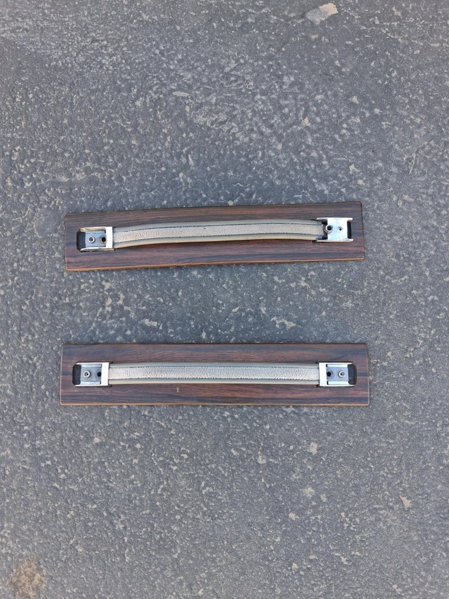 1987-1990 Chevrolet Caprice door panel pull straps 1987-1990 Chevrolet Caprice door panel pull straps