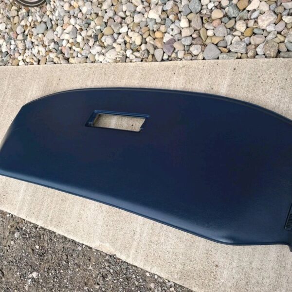 1991-1993 Buick Roadmaster Oldsmobile Custom Cruiser blue dashboard