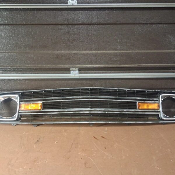 1973-1977 Dodge B100 B200 B300 van grille assembly