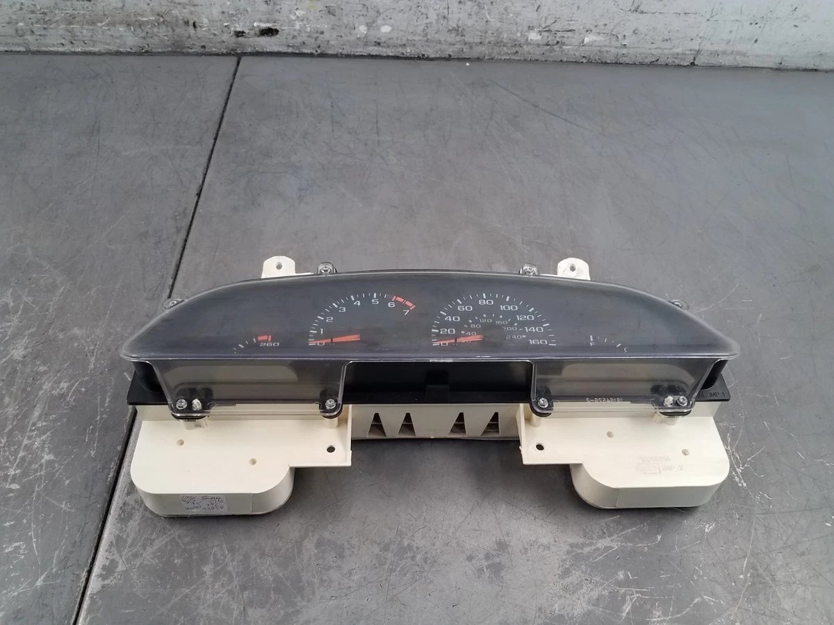 1996 Chevy Impala SS gauge cluster