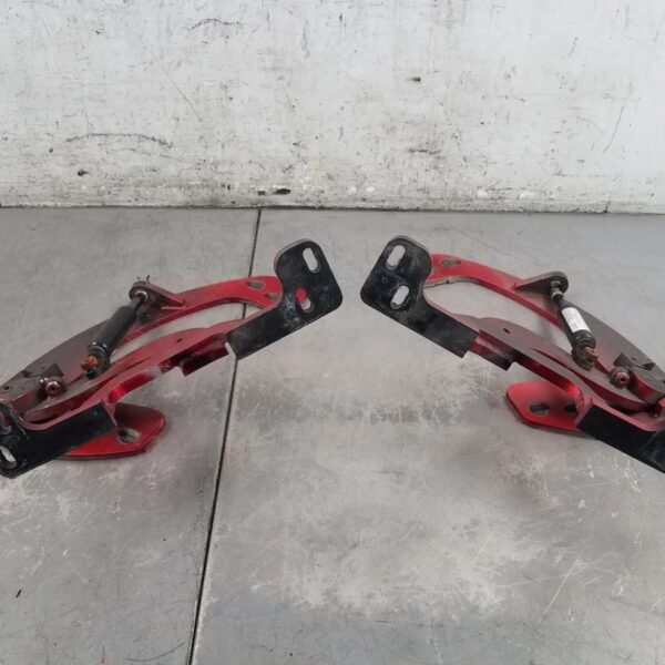 1996 Chevy Impala SS vertical door hinges