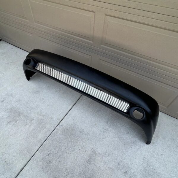 1991-1996 Caprice Impala SS urethane front bumper