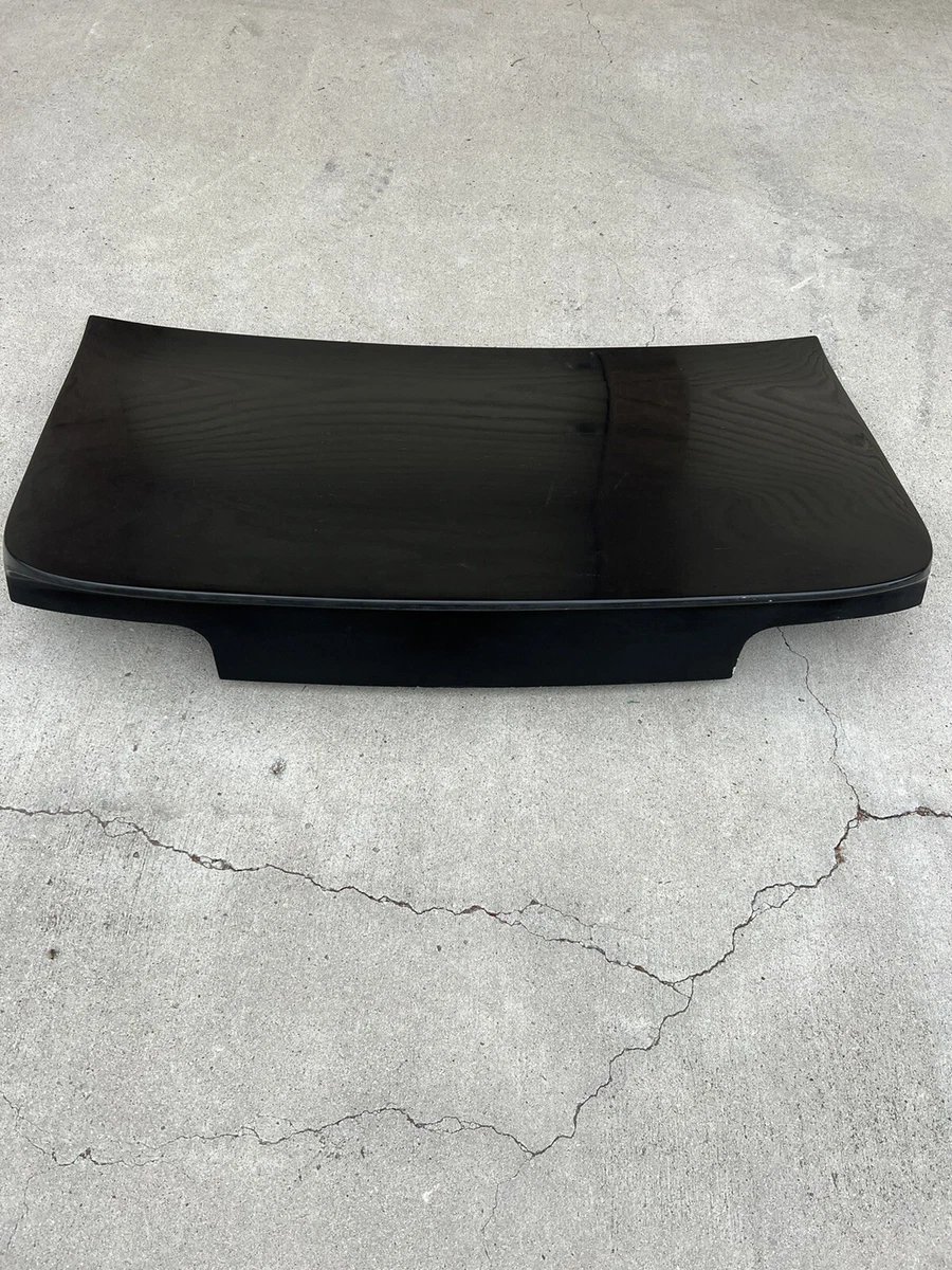 1991-1996 Chevy Caprice Impala SS fiberglass trunk 1991-1996 Chevy Caprice Impala SS fiberglass trunk