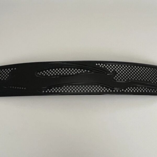1991-1996 Chevy Caprice Impala SS billet full deer impala grille insert black