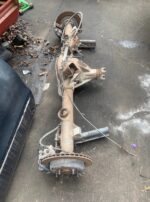 1994-1996 Chevy Impala SS rear end axle differential