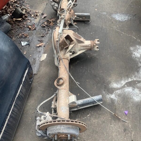 1994-1996 Chevy Impala SS rear end axle differential