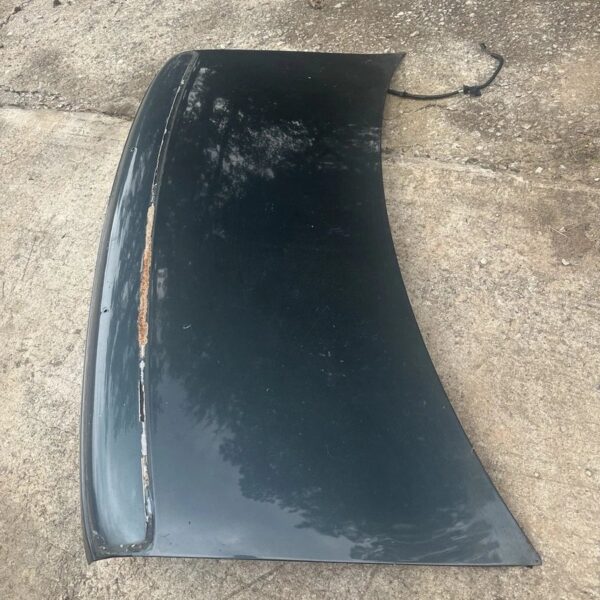 1994-1996 Chevy Impala SS rear DGGM Green Teal trunk deck lid