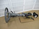 1994-1996 Roadmaster Caprice Impala SS gray steering column