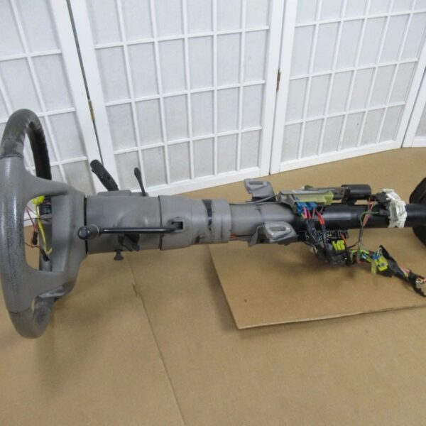 1994-1996 Roadmaster Caprice Impala SS gray steering column