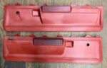 1973-1977 Chevrolet Monte Carlo Malibu Chevelle lower door panels
