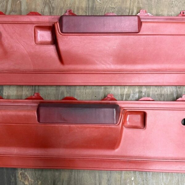1973-1977 Chevrolet Monte Carlo Malibu Chevelle lower door panels