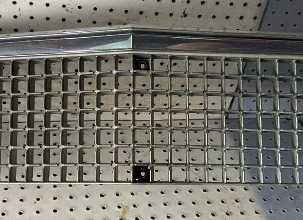 1979 Chevrolet Monte Carlo grille