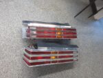 1980 Pontiac Grand LeMans tail light pair