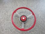 1978-1987 Pontiac LeMans red sport steering wheel