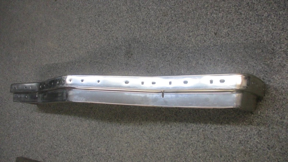 1974-1977 Camaro front bumper 1974-1977 Camaro front bumper