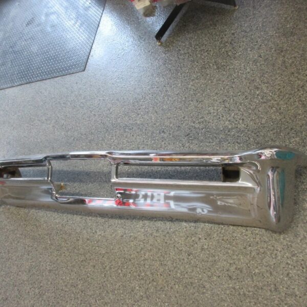 1965 Buick Riviera rear bumper