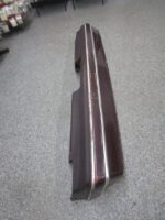 1986-1988 Monte Carlo LS rear bumper