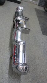 1971-1972 Cadillac Eldorado front bumper