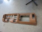 1970-1972 Pontiac LeMans dash pad