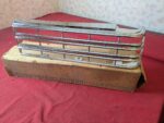 NOS 1980 Pontiac Bonneville RH tail light bezel