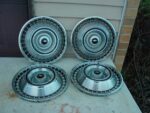 NOS 1968 Chevrolet Chevy II Nova 14" hubcaps