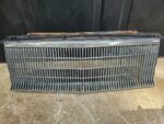 1984-1987 Buick Regal used chrome grille
