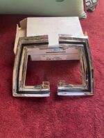 1979 Chevrolet Caprice chrome marker bezel