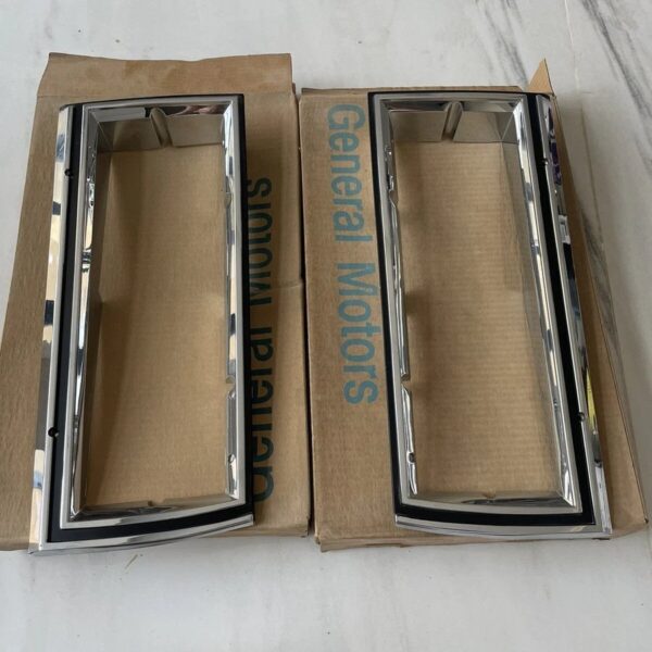 NOS GM 81-85 Impala Headlight Bezel