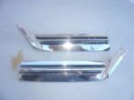 1965 Oldsmobile Cutlass F85 442 front fender trim moldings RH LH OEM