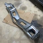 1970 Cutlass 442 chrome front bumper