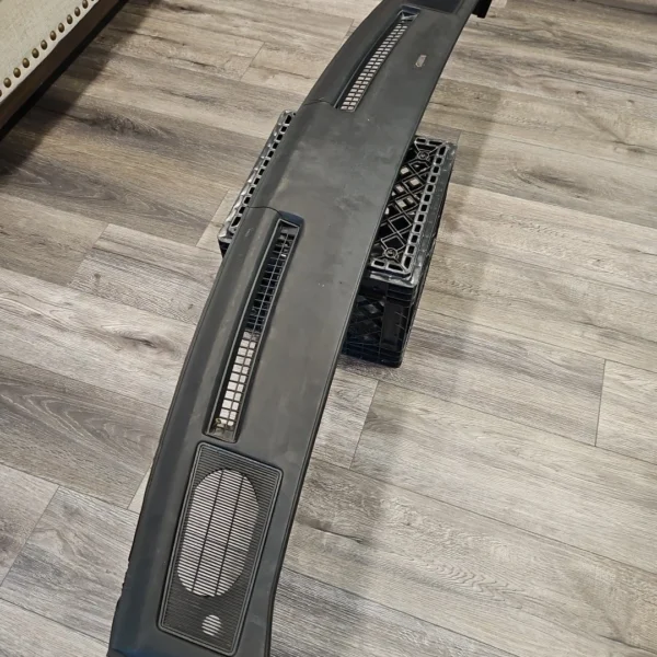 1980-1992 Cadillac Fleetwood Brougham DeVille top dashboard