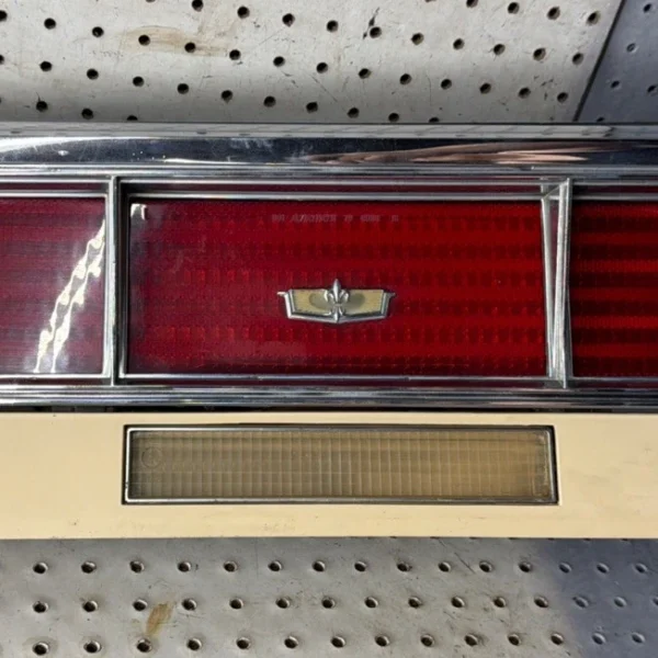 1979 Chevy Caprice LH driver side tail light