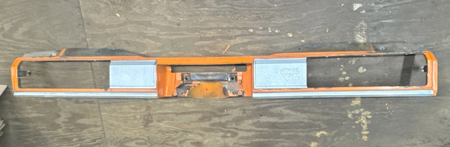 1975 Malibu Chevelle tail panel