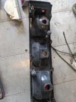 OEM 1979 Chevrolet Malibu LH tail light