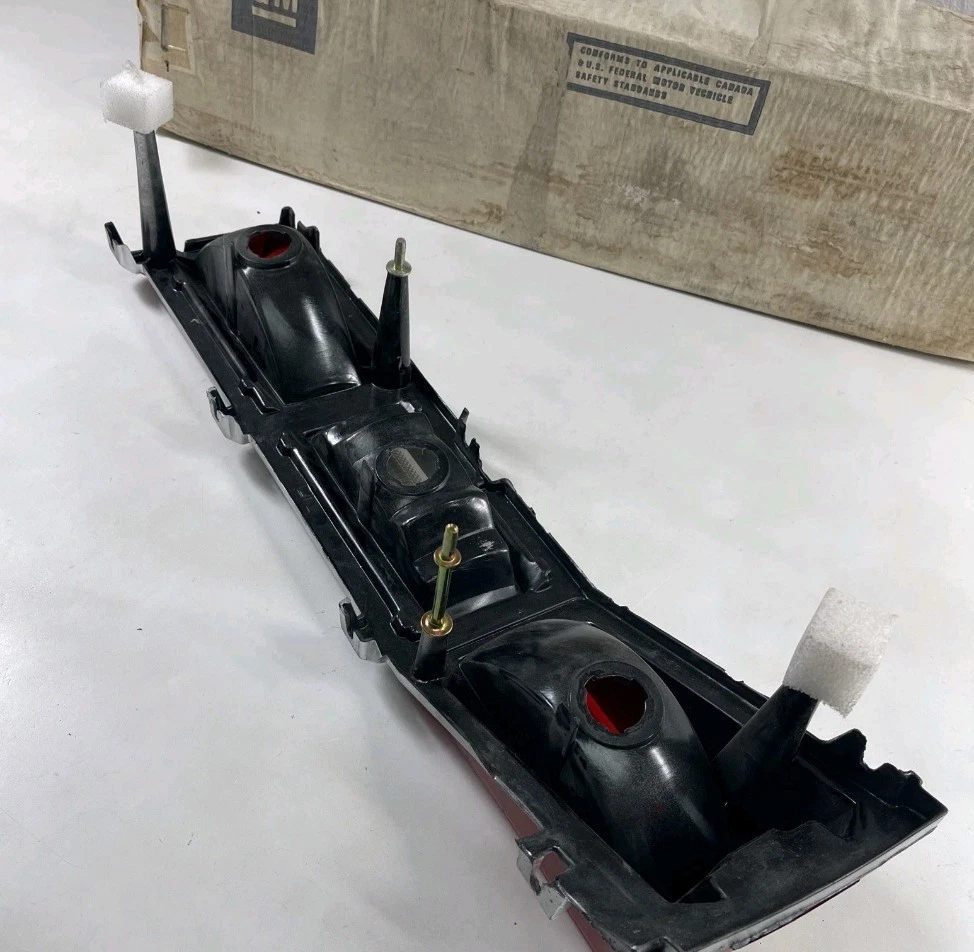 OEM 1979 Chevrolet Malibu RH tail light