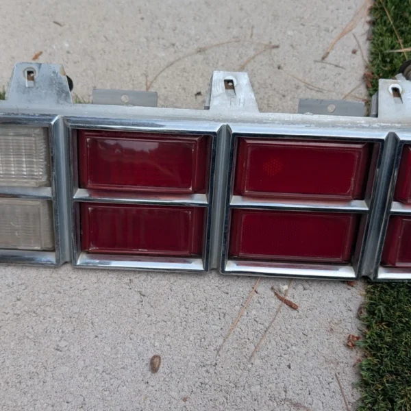 1979 Chevy Monte Carlo RH taillight