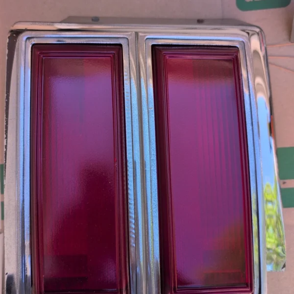 1980 Oldsmobile Cutlass Supreme tail light LH