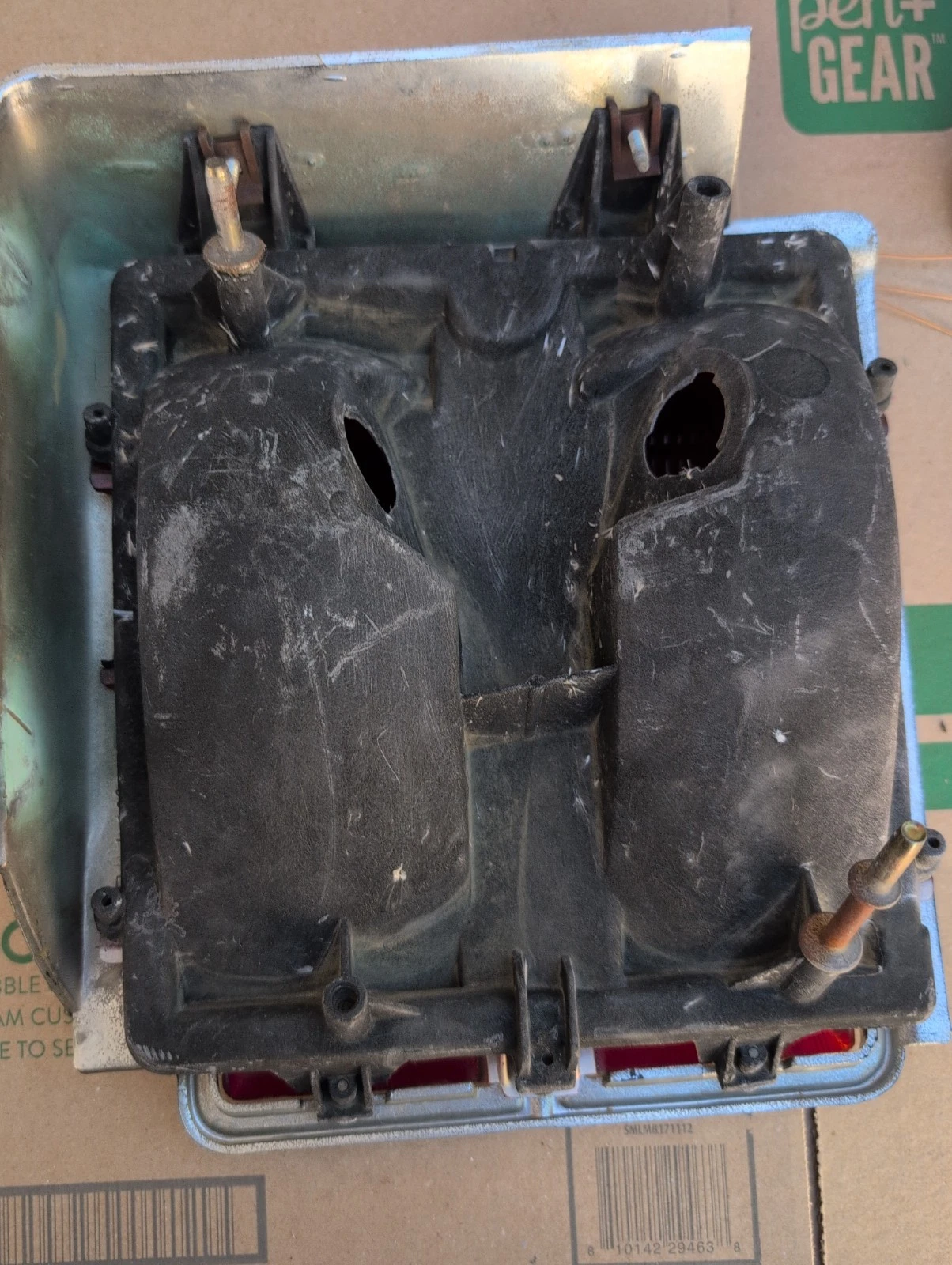 1980 Oldsmobile Cutlass Supreme tail light LH