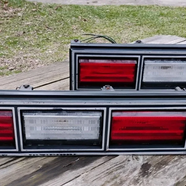 1979 Chevrolet Malibu tail lights pair