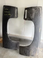 1973-77 Monte Carlo GM NOS fender pair
