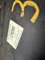 1973-77 Monte Carlo GM NOS fender pair
