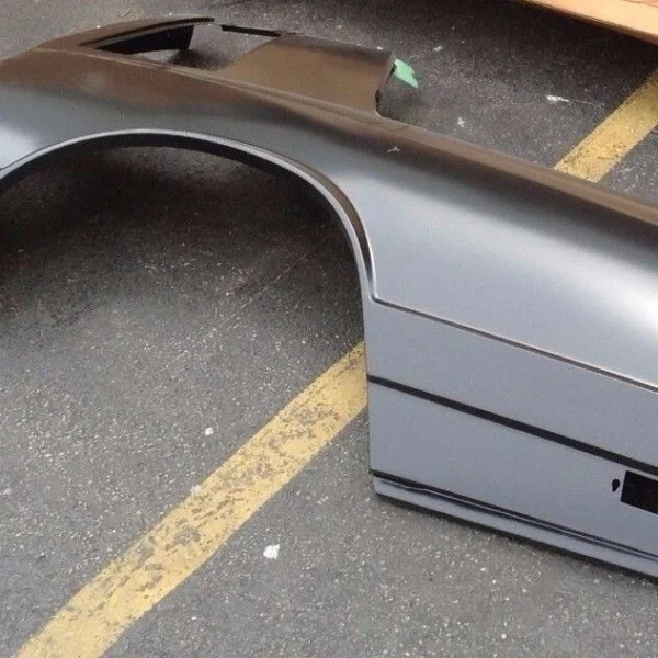 1981-88 Monte Carlo GM LH quarter panel